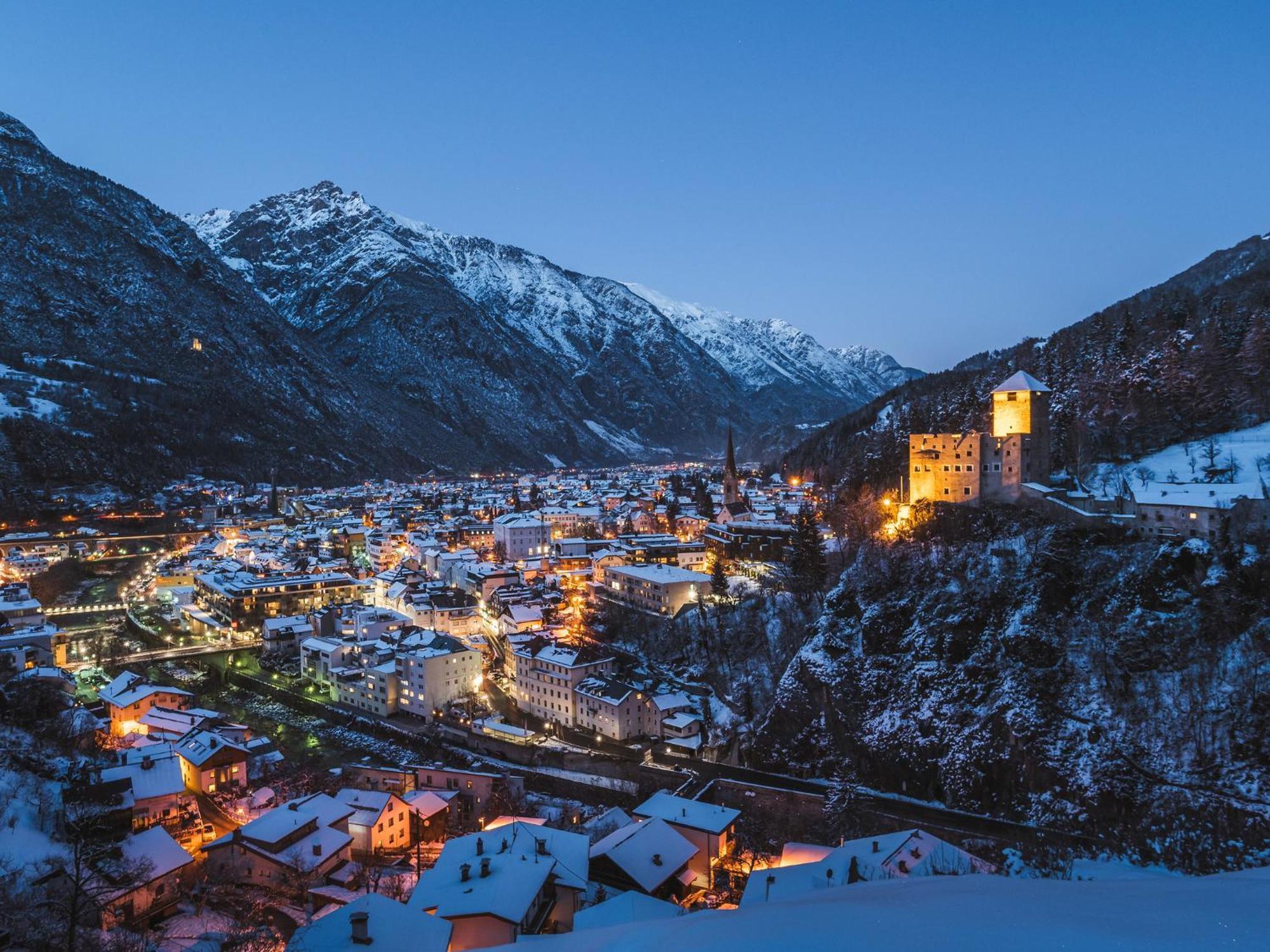 Lechtaler Alpenblick Landeck - Privatzimmer & Ferienwohnung Bagian luar foto