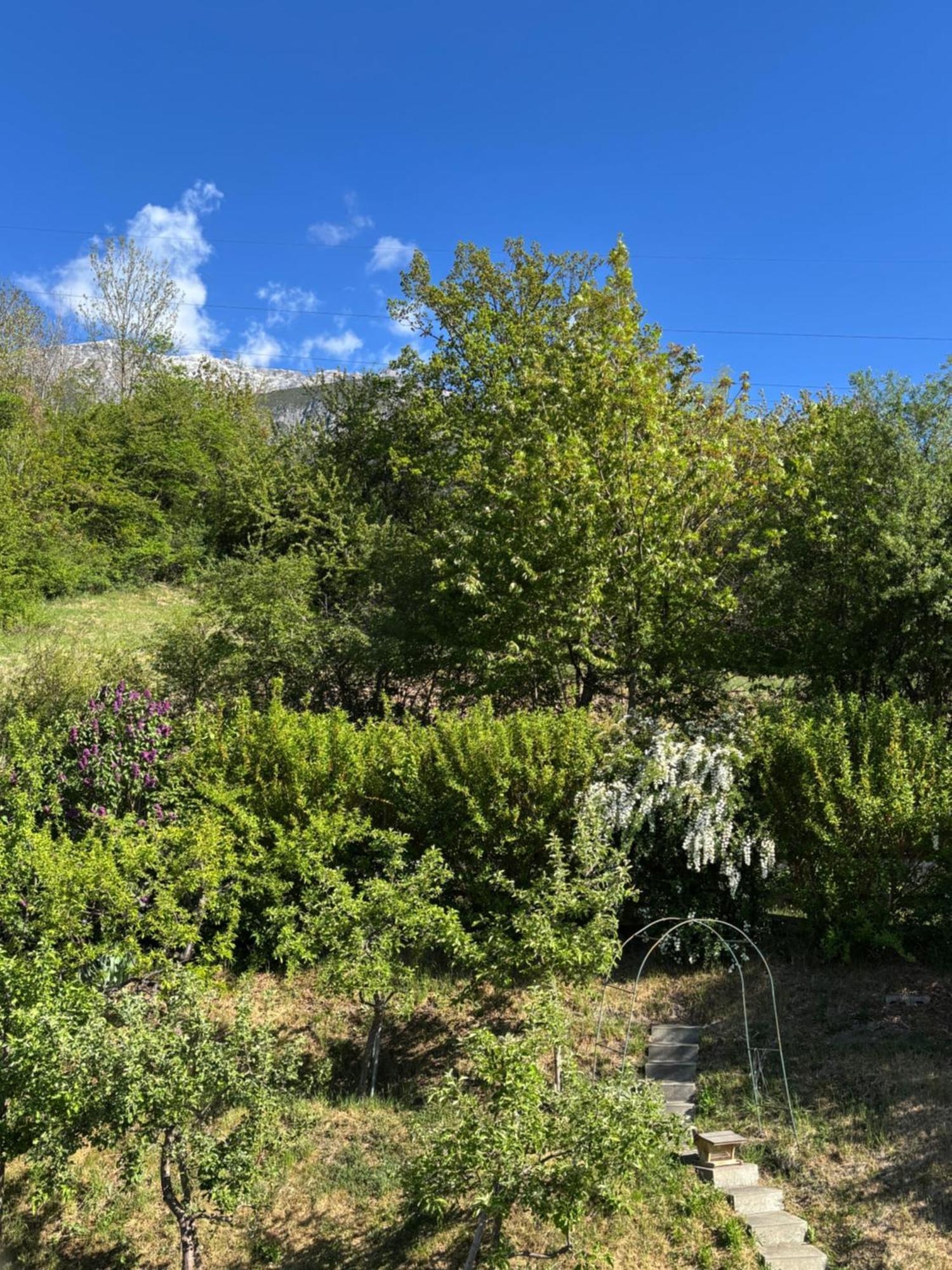 Lechtaler Alpenblick Landeck - Privatzimmer & Ferienwohnung Bagian luar foto